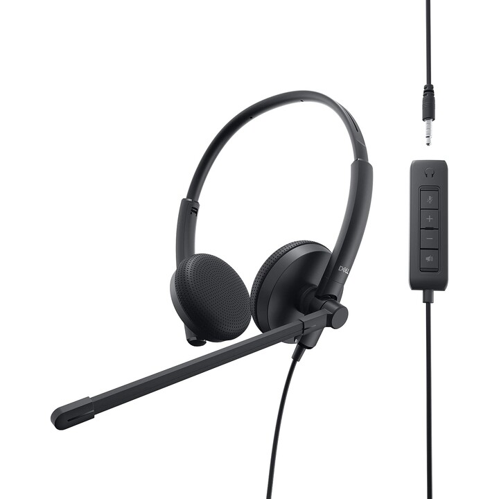 DELL Stereoheadset – WH1022