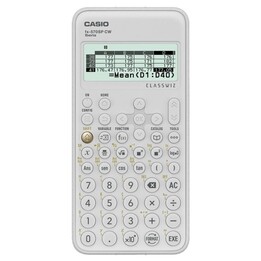 Calculadora Científica Casio ClassWiz FX-570 SP CW/ Branca