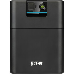 Eaton 5E 1200 USB DIN G2 Negro
