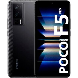 Xiaomi Poco F5 Pro 5G 12GB 512GB Dual Sim Schwarz
