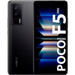 Xiaomi Poco F5 Pro 5G 12GB 512GB Dual Sim Negro