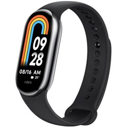 Xiaomi Smart Band 8 Black