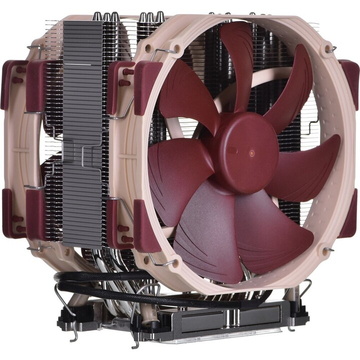 NOCTUA NH-U14S DX-4677 refrigerador de CPU marrón