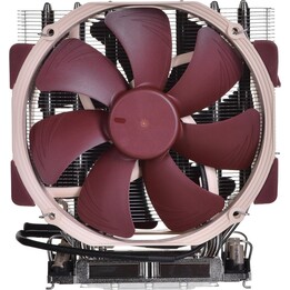 NOCTUA NH-U14S DX-4677 refrigerador de CPU marrón
