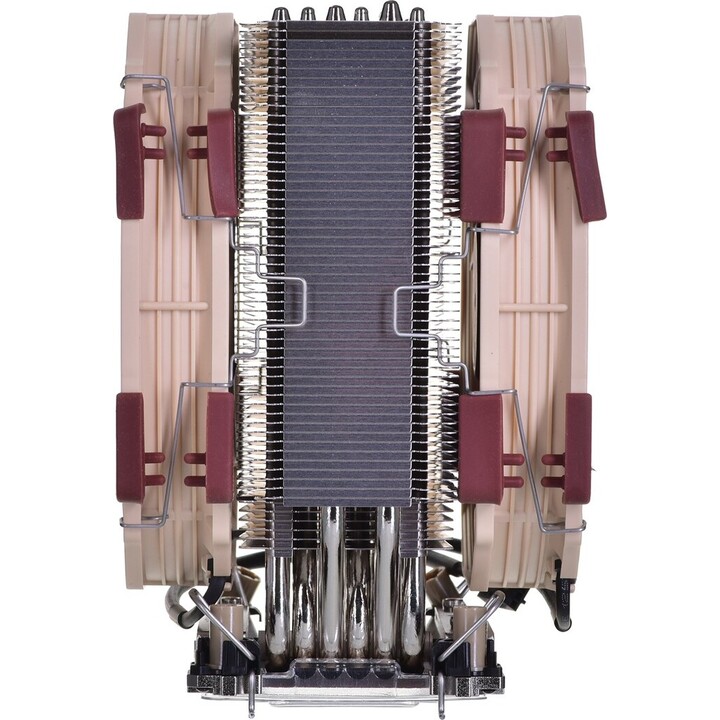 NOCTUA NH-U14S DX-4677 refrigerador de CPU marrón