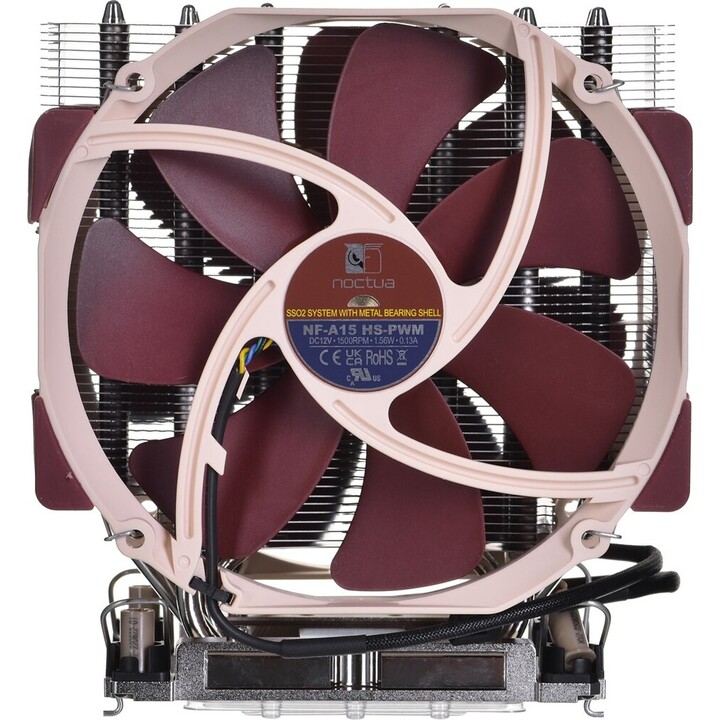 NOCTUA NH-U14S DX-4677 refrigerador de CPU marrón