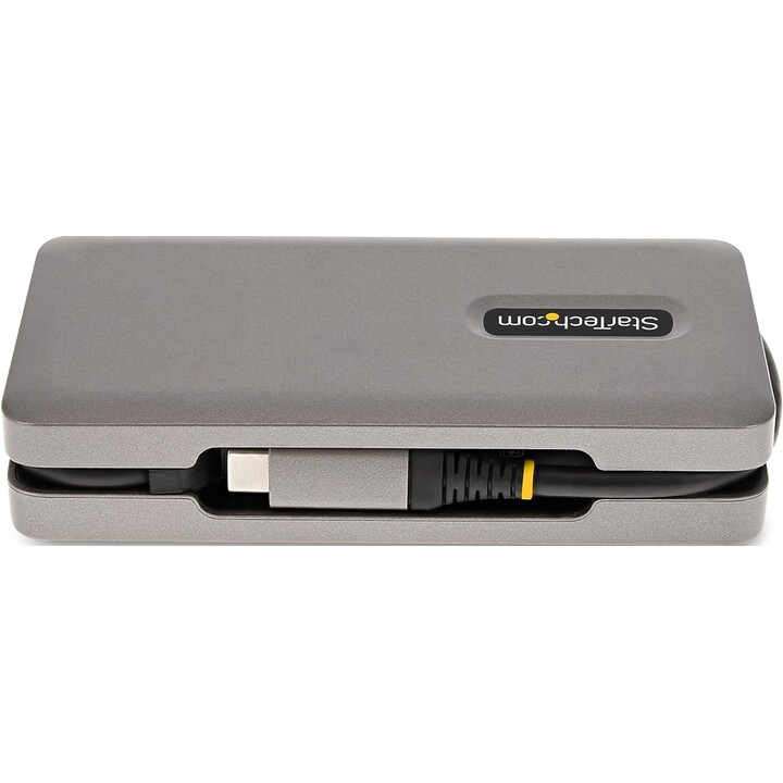 Startech USB-C Multiport-Adapter Grau