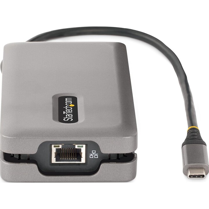Startech USB-C Multiport-Adapter Grau