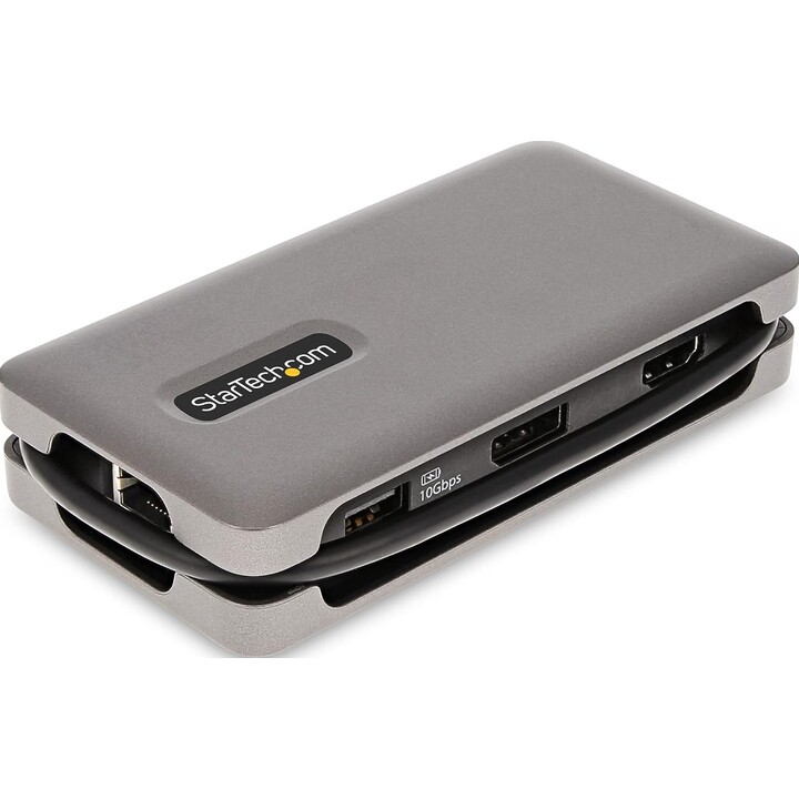 Startech USB-C Multiport-Adapter Grau