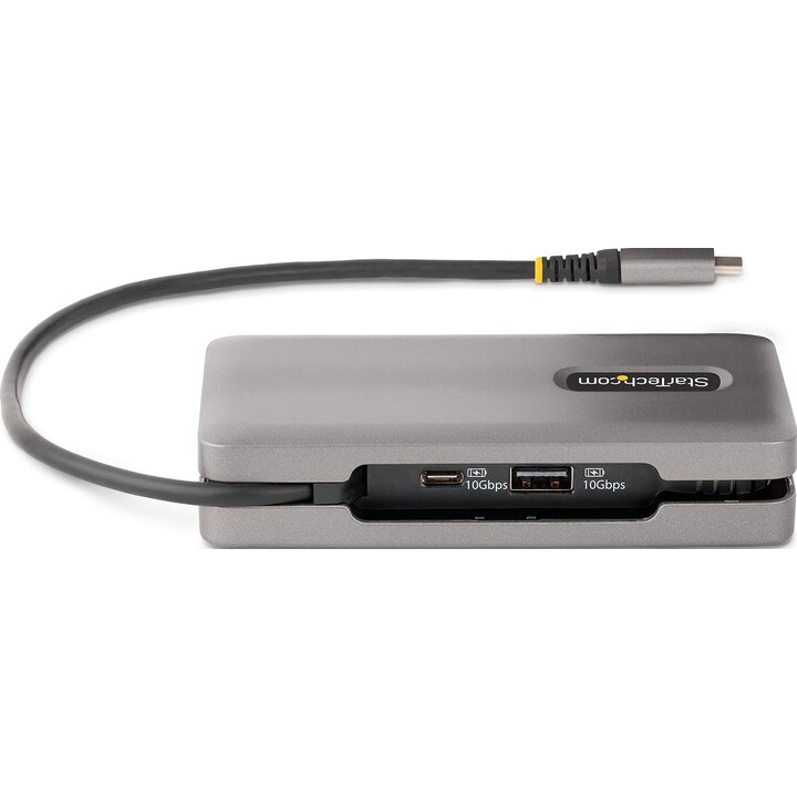 Startech USB-C Multiport Adapter Grey