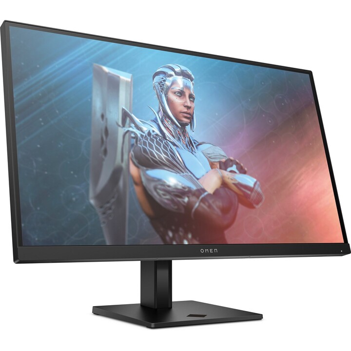 HP OMEN by HP 27 pantalla para PC 68,6 cm (27") 1920 x 1080 Pixeles Full HD Negro