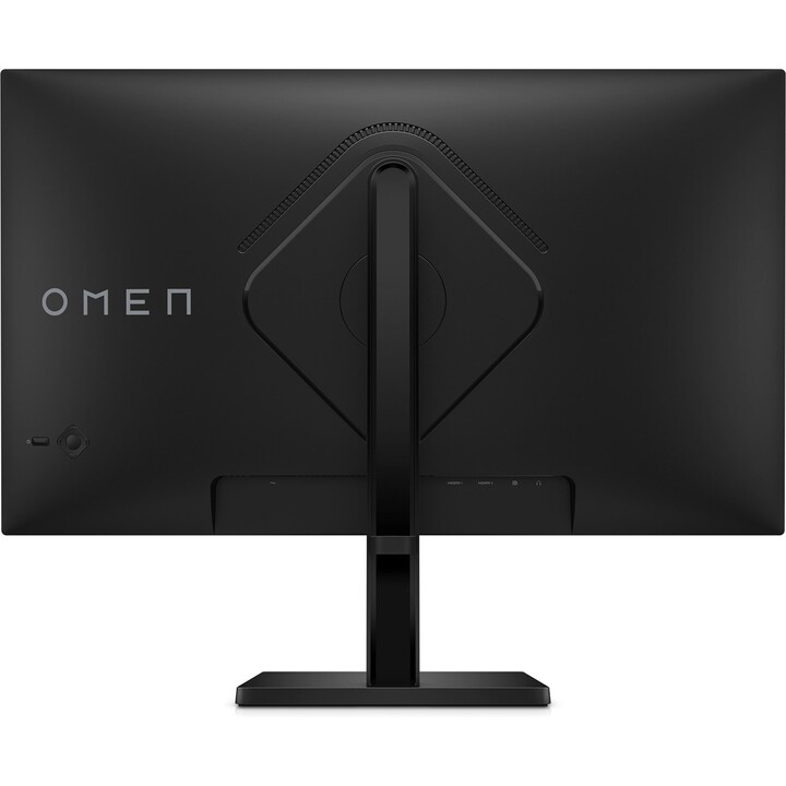 HP OMEN by HP 27 pantalla para PC 68,6 cm (27") 1920 x 1080 Pixeles Full HD Negro