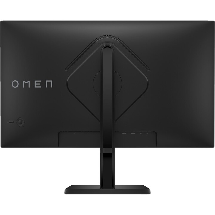 HP OMEN by HP 27 pantalla para PC 68,6 cm (27") 1920 x 1080 Pixeles Full HD Negro