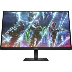 HP OMEN by HP 27s pantalla para PC 68,6 cm (27") 1920 x 1080 Pixeles Full HD Negro