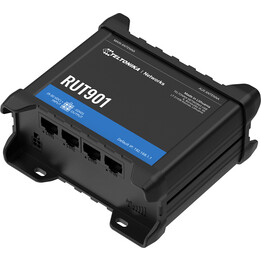 Teltonika RUT901 LTE Cat 4 router
