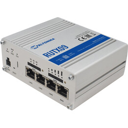 Teltonika RUTX09 Router Weiß