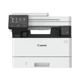 Multifunzione laser Canon i-SENSYS MF465DW Wi-Fi/Fax/Duplex/Monocromatico bianco