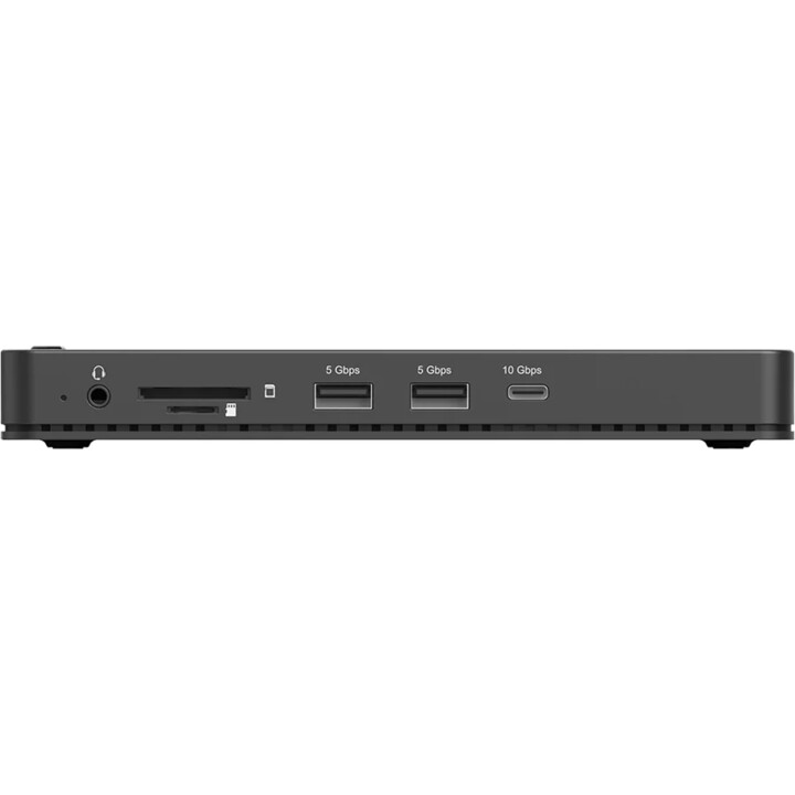 Unitek Kvm Dockingstation USB-C 4K