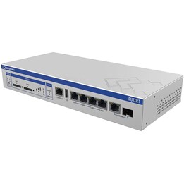 Routeur SFP/LTE montable en rack Teltonika Enterprise