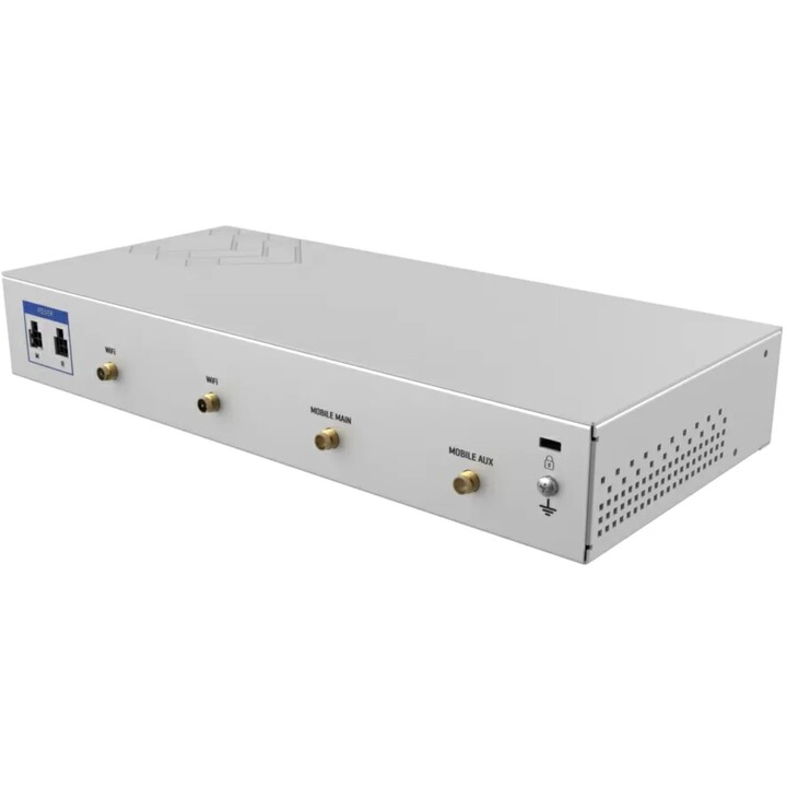 Teltonika Enterprise Rack-mountable SFP/LTE Router