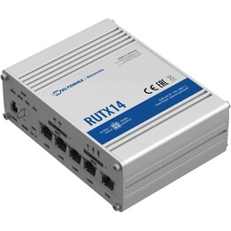 Teltonika Router RUTX14 4G LTE CAT12