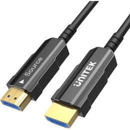 Unitek Glasfaserkabel HDMI 4K 60Hz