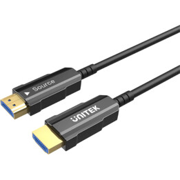 Unitek C11072Bk-25M Optical Cable Hdmi 2.0