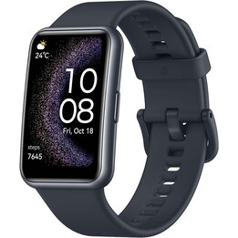 Huawei Watch Fit SE Noir