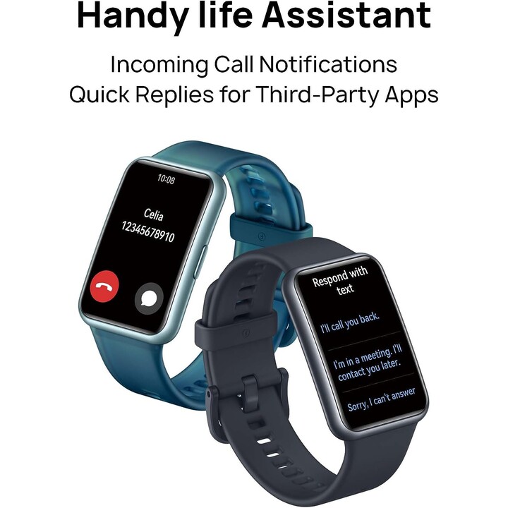 Huawei Watch Fit SE Nero