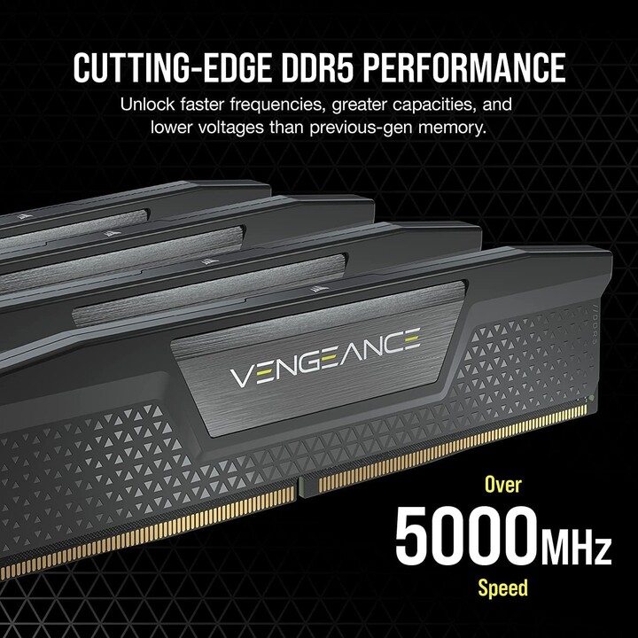 Corsair Vengeance 32 Go 2x16 Go 6400 MHz CL32