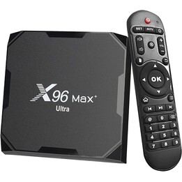 X96Max Plus Ultra S905X4 4GB/32GB Android 11 - TV Android