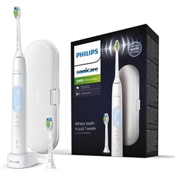 Cepillo de dientes sónico 2 piezas Philips HX6859-29 Sonicare ProtectiveClean 5100