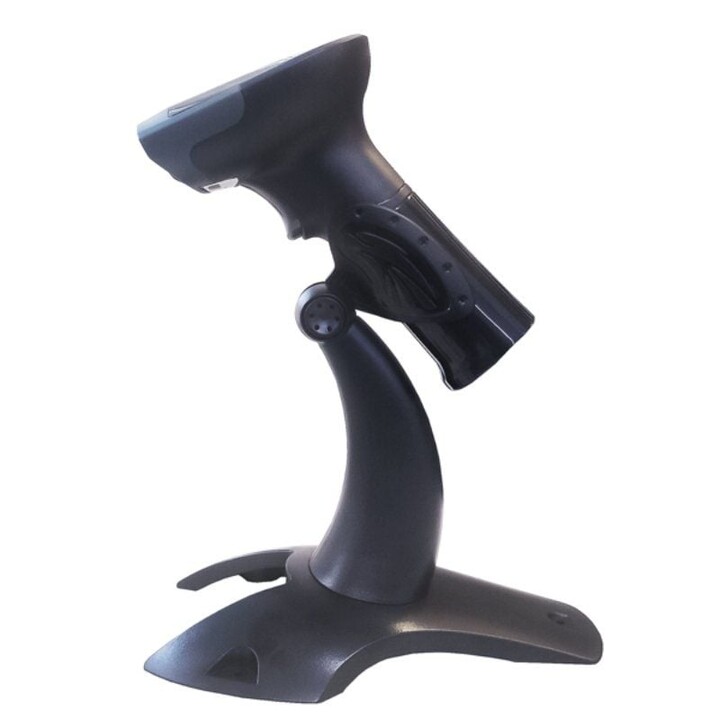 Barcode Reader 1D-2D 10POS IS-300WN/ Wireless