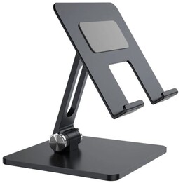 Support pour Smartphone/Tablette Aisens MS2PXXL-183/ Gris