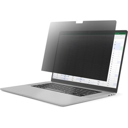 StarTech.com Filtro Privacy magnetico per MacBook Pro 14" M1 M2 M3 M4, schermo protettivo con riduzione della luce blu, doppia s