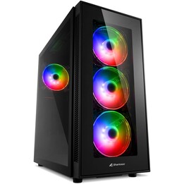 Sharkoon TG5 Pro RGB Negro