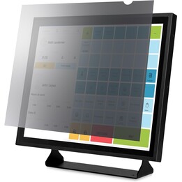 StarTech.com 19-inch 5:4 Computer Monitor Privacy Filter, Anti-Glare Privacy Screen w/51% Blue Light Reduction, Monitor Screen P