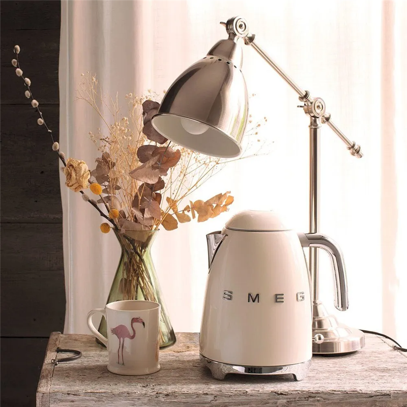 Hervidor Smeg 50´Style Crema