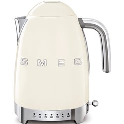 Chaleira Smeg 50´Style Creme