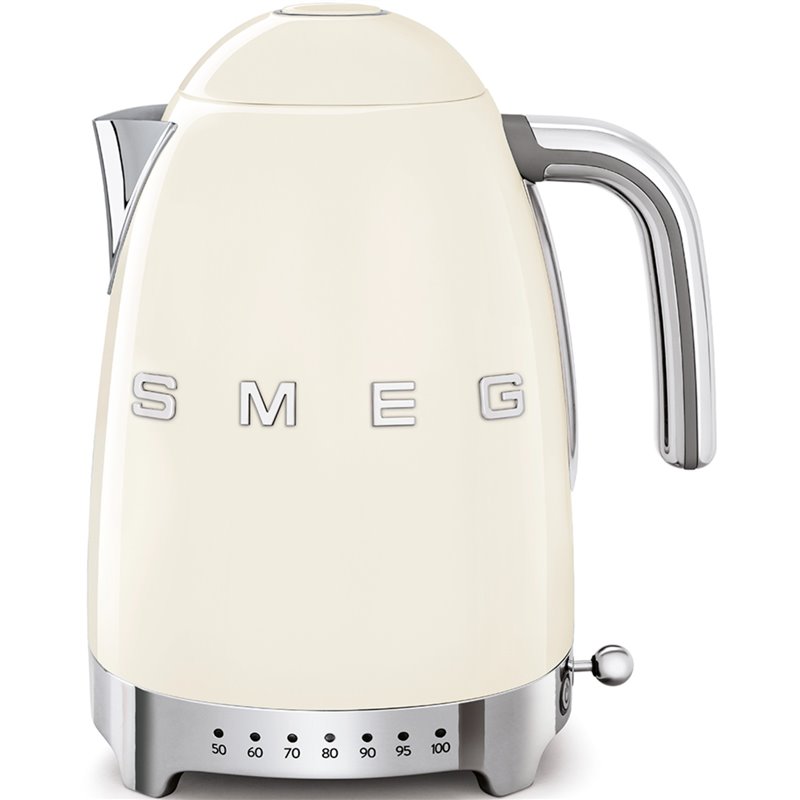 Hervidor Smeg 50´Style Crema