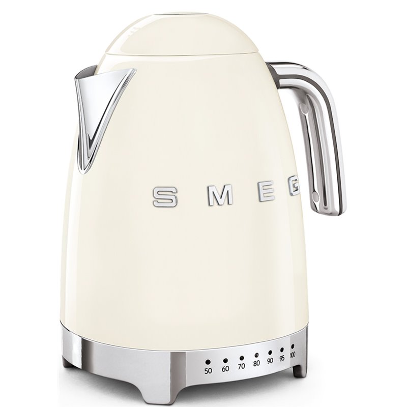 Hervidor Smeg 50´Style Crema