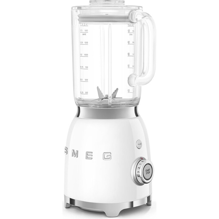 Smeg Glass Blender White
