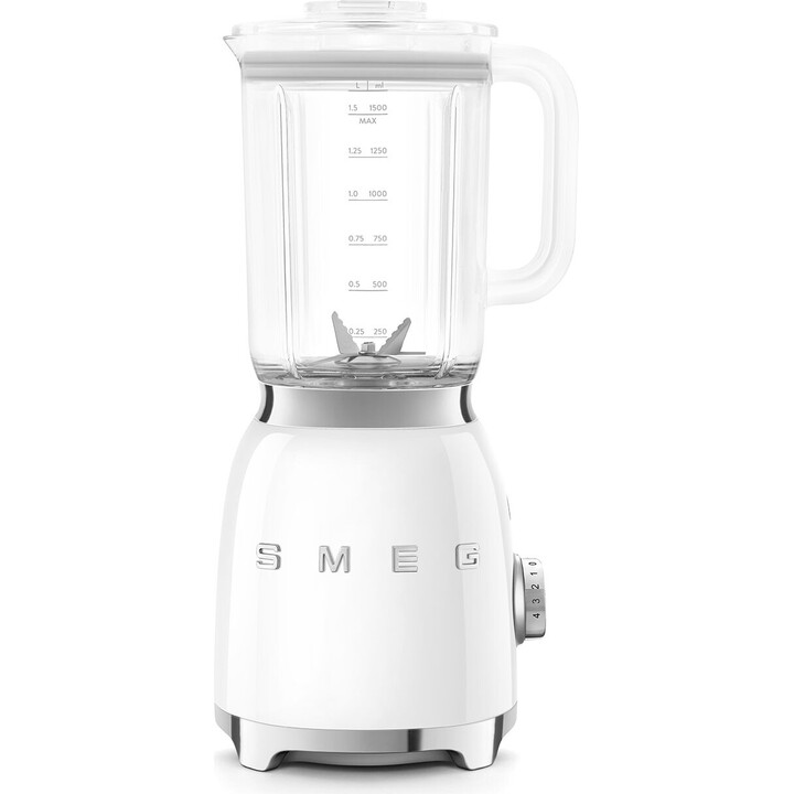 Smeg Glass Blender White