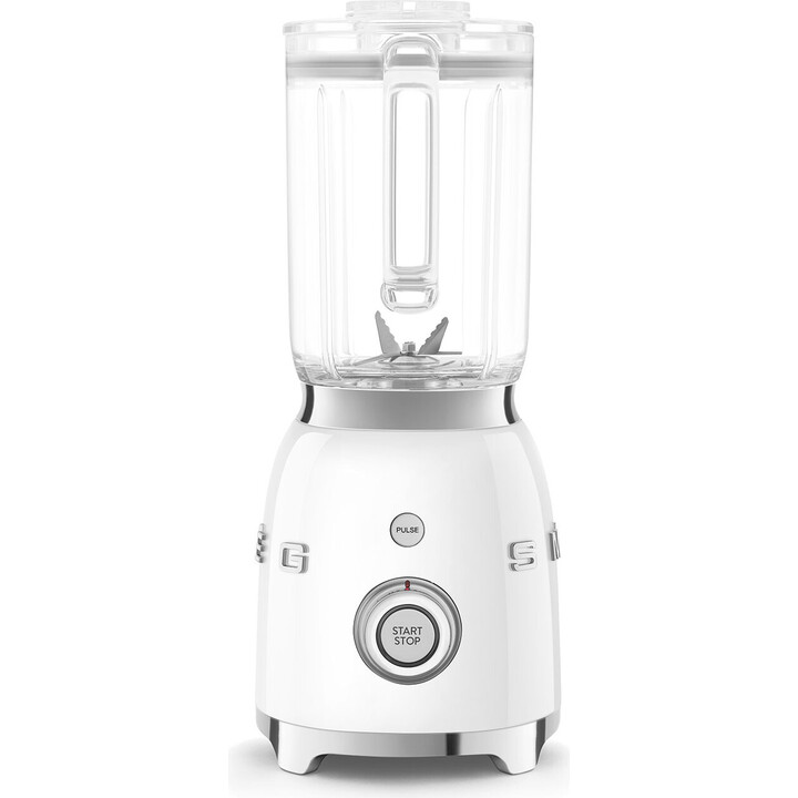 Smeg Batidora de Vaso Blanca