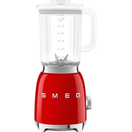 Smeg Batidora De Vaso Roja