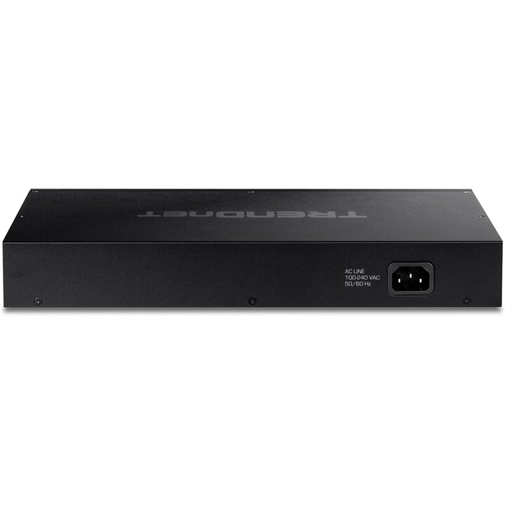 TRENDnet Switch TPE-TG182 18 Ports/ RJ-45 Gigabit 10/100/1000 PoE/ SFP