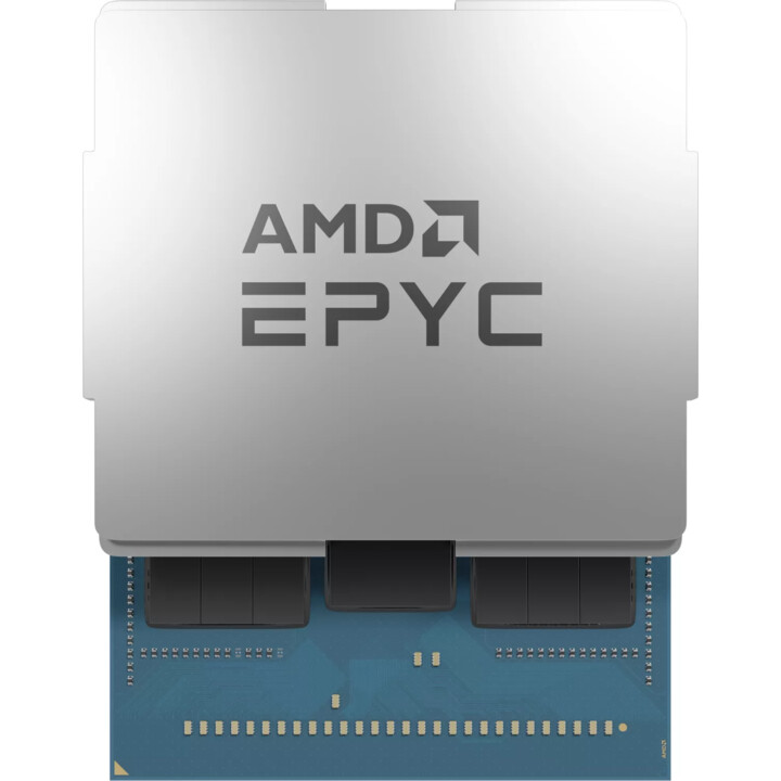 AMD EPYC 9754 Processor 2.25GHz 256MB L3