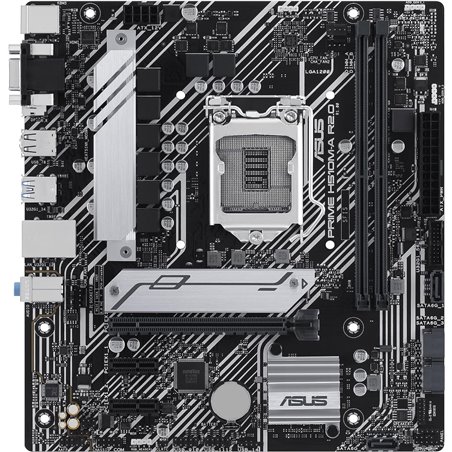 Asus Prime H510m-a R2.0 Intel H470 Lga 1200 Micro ATX