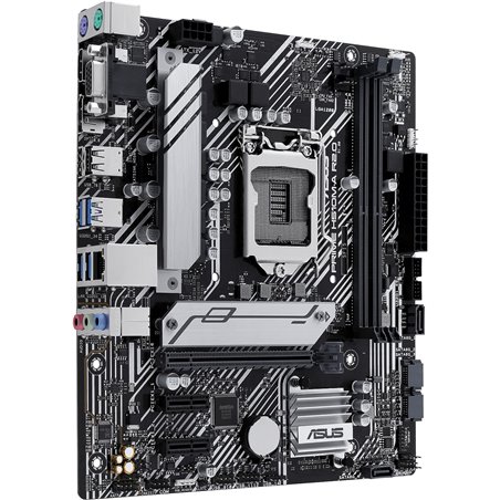 Asus Prime H510m-a R2.0 Intel H470 Lga 1200 Micro ATX