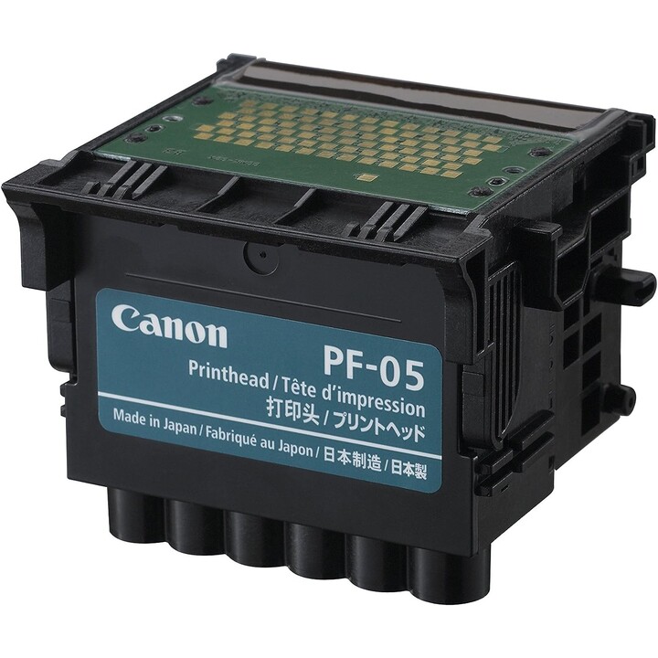 Testina di stampa originale Canon PF-05 (3872B001)
